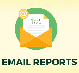 Give Add-On Email Reports