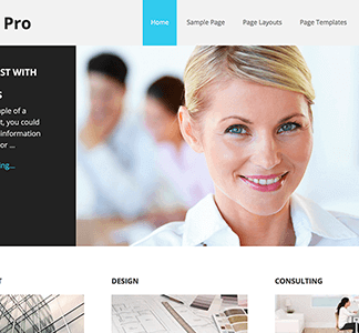 Studiopress Executive Pro