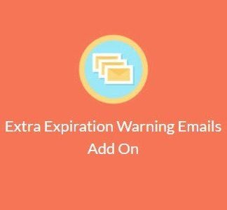 Paid Memberships Pro – Extra Expiration Warning Emails Add On