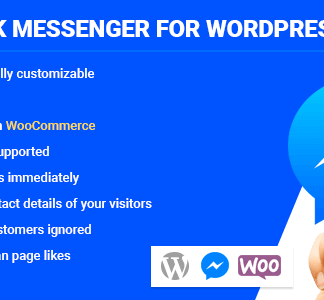 Facebook Messenger For Wordpress