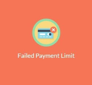 Paid Memberships Pro – Failed Payment Limit