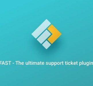 FAST - WordPress Support Ticket Plugin