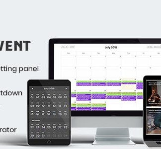 FAT Event - WordPress Event and Calendar Booking