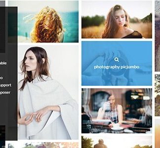 Fat Image Gallery For Wordpress
