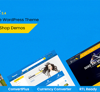 Flipmart - Responsive Ecommerce WordPress
