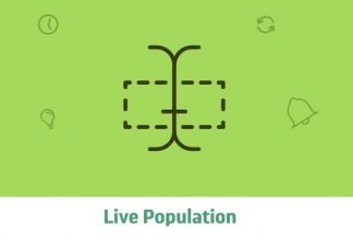 ForGravity – Live Population