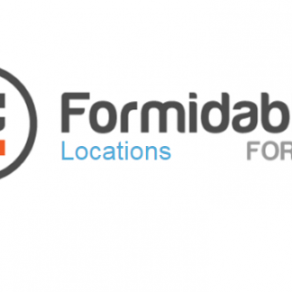 Formidable Forms – Locations