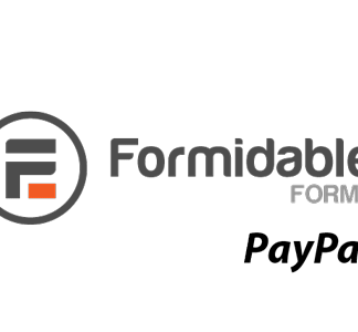 Formidable Forms – Paypal