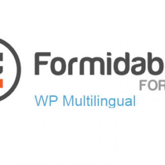 Formidable Forms – WPML
