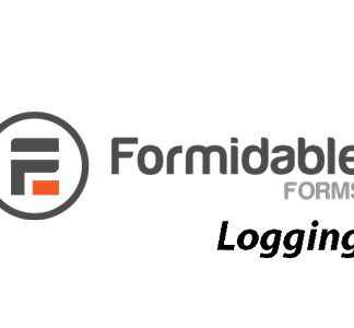 Formidable Forms – Logging Add-On