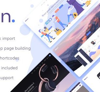 Foton - Software and App Landing Page Theme