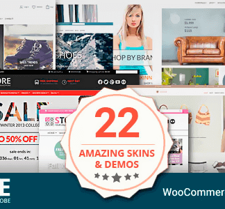 Goodstore – Woocommerce Responsive Theme