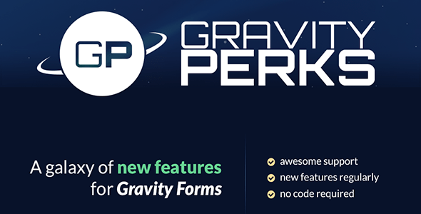 Gravity Perks – Better User Activation
