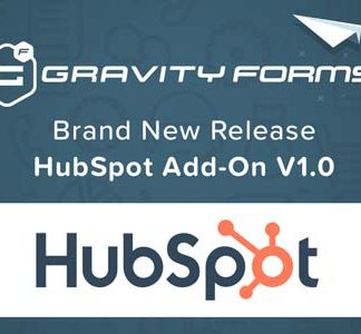 Gravity Forms Hubspot Add-on