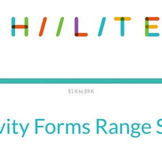 Gravity Forms Range Slider