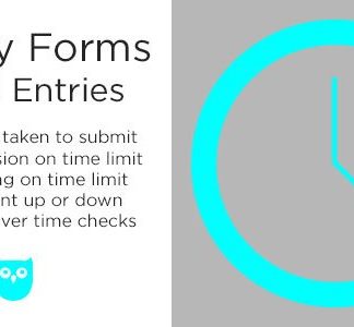 Gravity Forms Timed Entries