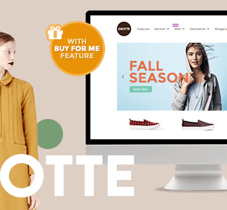 Grotte – A Dedicated Woocommerce Theme