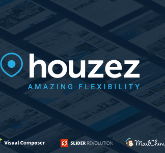 Houzez – Real Estate Wordpress Theme