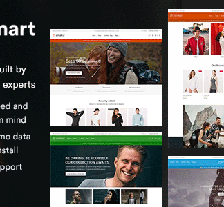 Hypermart - Fast, Conversion Optimized WooCommerce Theme