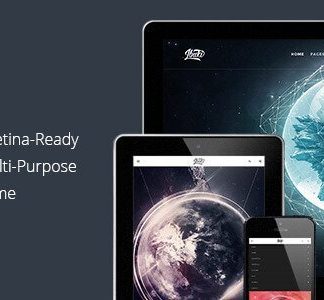 Ibuki – Creative Multi-Purpose & Shop Theme