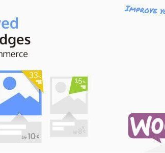 Improved Sale Badges For Woocommerce