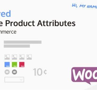 Improved Product Options for WooCommerce