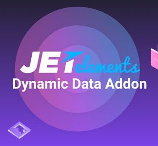 JetElements Dynamic Data Addon