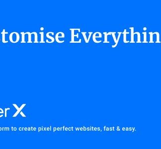 Jupiter X – Multi-Purpose Responsive Theme