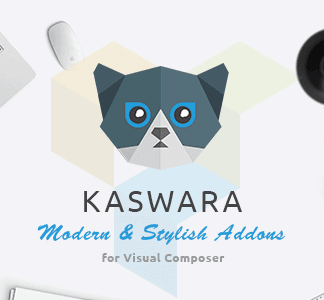 Kaswara – Modern Visual Composer Addons