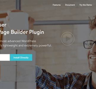 Kingcomposer Pro – Wordpress Page Builder Plugin
