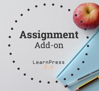 Learnpress – Assignments Add-On