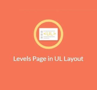 Paid Memberships Pro – Levels Page In Ul Layout