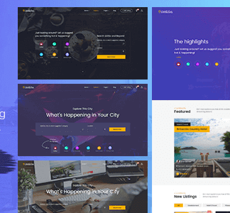 Listgo – Directory Wordpress Theme