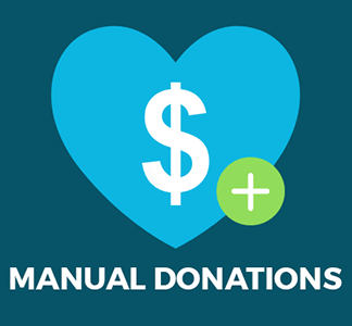 Give Add-On Manual Donations