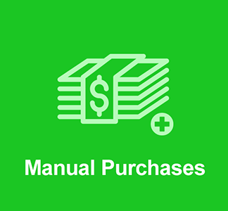 Easy Digital Downloads – Manual Purchases