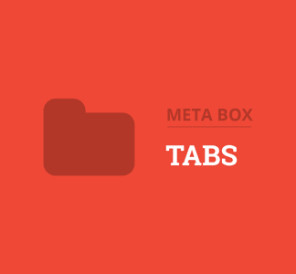 Metabox - Tabs