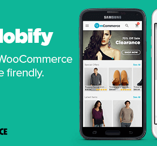 Woomobify – Woocommerce Mobile Theme