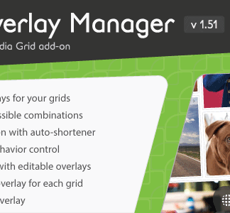 Media Grid - Overlay Manager add-on