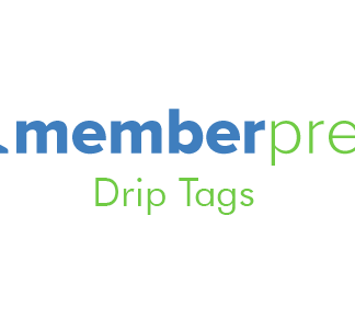 Memberpress Drip Tags