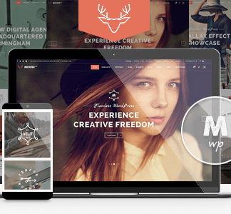 Moose – Creative Multi-Purpose Theme