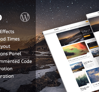 Howto – Professional-Grade Wordpress Blog Theme