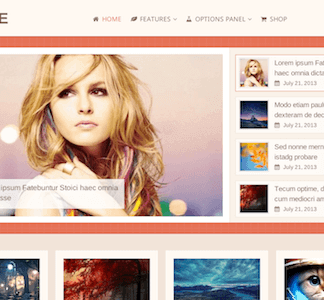 Repose – Wp Theme For Blogs, Businesses & Shops