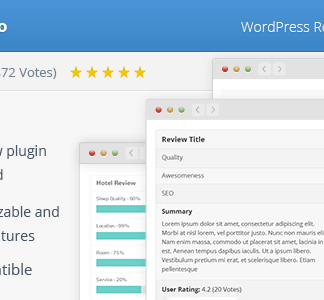 Wp Review Pro