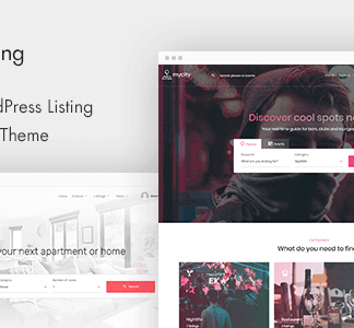 Mylisting – Directory & Listing Wordpress Theme