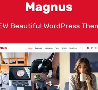 Mythemeshop - Magnus