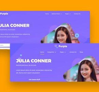Mythemeshop - Purple