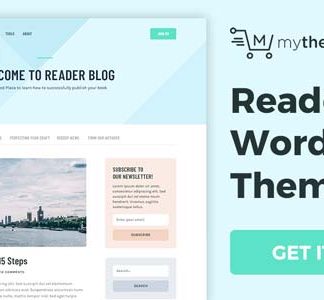 Mythemeshop - Reader