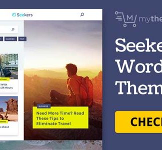 Mythemeshop - Seekers