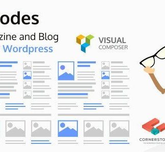 Newscodes – News Magazine And Blog Elements For Wordpress