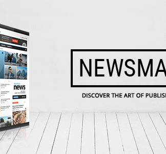 Newsmag – News Magazine Newspaper